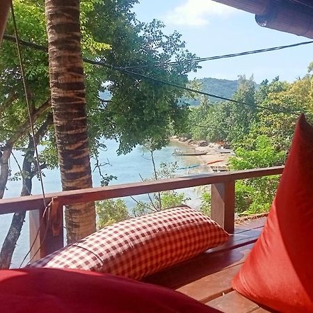 Tanjungan Hotel Gili Gede Exterior foto