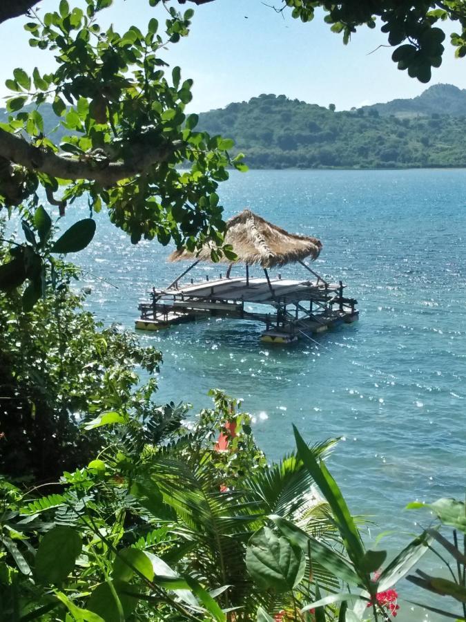 Tanjungan Hotel Gili Gede Exterior foto