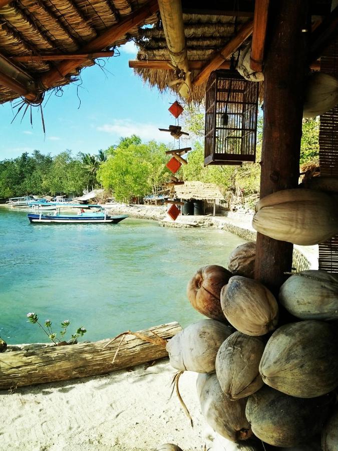 Tanjungan Hotel Gili Gede Exterior foto