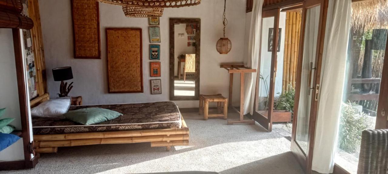 Tanjungan Hotel Gili Gede Exterior foto