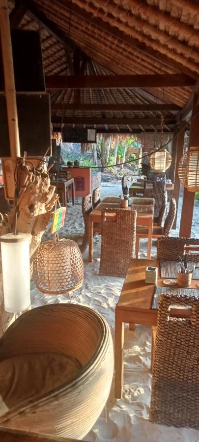 Tanjungan Hotel Gili Gede Exterior foto