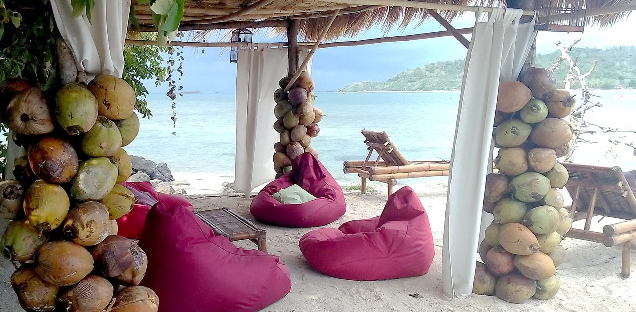 Tanjungan Hotel Gili Gede Exterior foto