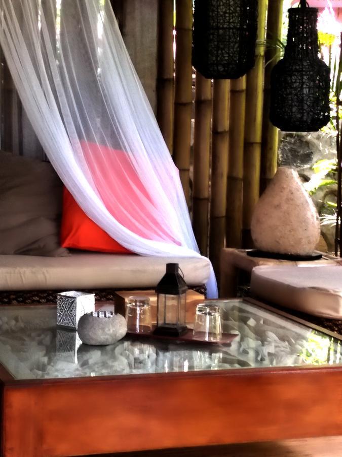 Tanjungan Hotel Gili Gede Exterior foto