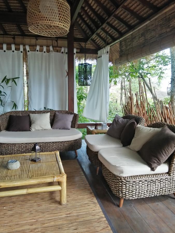 Tanjungan Hotel Gili Gede Exterior foto