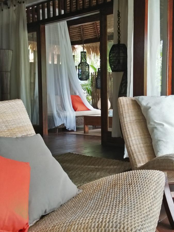 Tanjungan Hotel Gili Gede Exterior foto