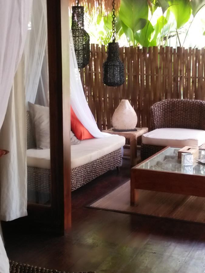 Tanjungan Hotel Gili Gede Exterior foto
